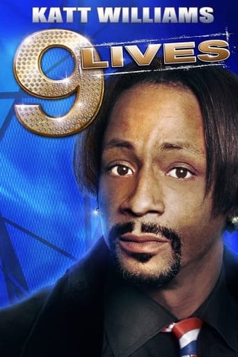 Katt Williams: 9 Lives poster - Find streaming availability