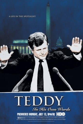 Teddy: In His Own Words poster - Find streaming availability