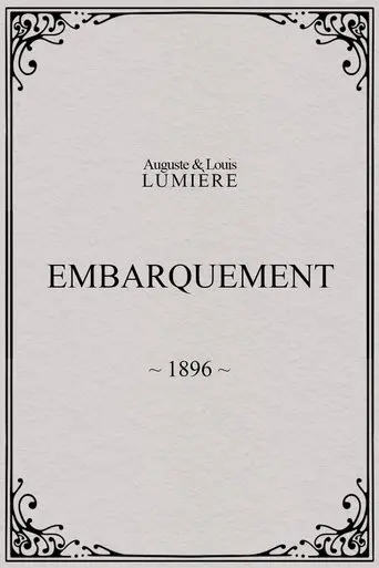 Evian: Embarquement poster - Find streaming availability