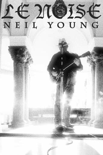 Neil Young - Le Noise poster - Find streaming availability