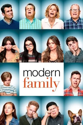 Modern Family poster - Find streaming availability