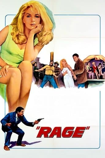 Rage poster - Find streaming availability