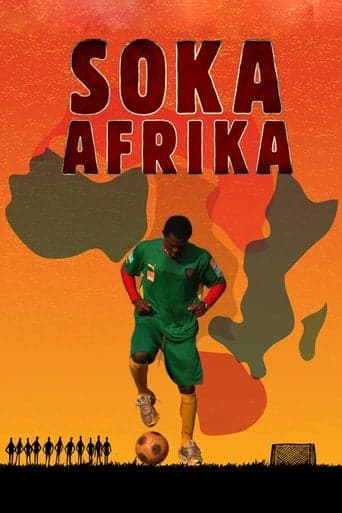 Soka Afrika poster - Find streaming availability