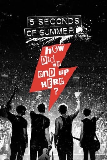 5 Seconds of Summer: How Did We End Up Here? poster - Find streaming availability