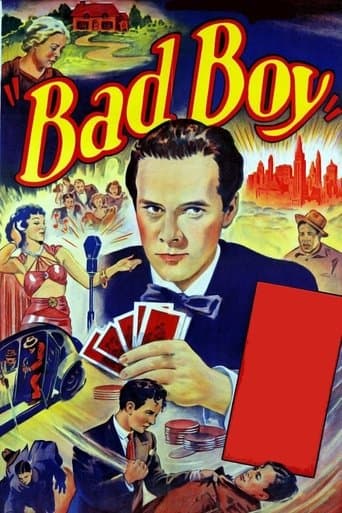 Bad Boy poster - Find streaming availability