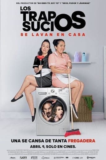 Don't Air Your Dirty Laundry In Public poster - Find streaming availability