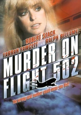 Murder on Flight 502 poster - Find streaming availability