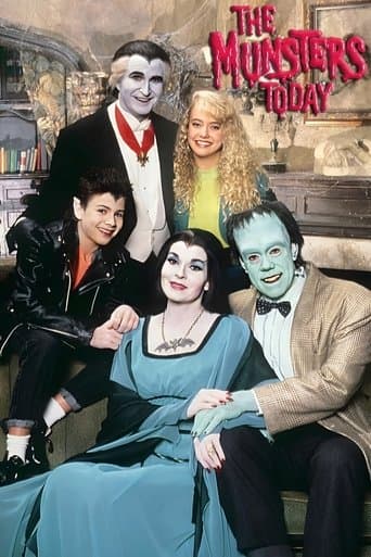 The Munsters Today poster - Find streaming availability