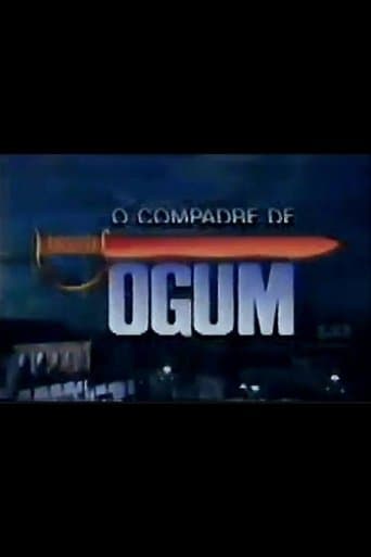 O Compadre de Ogum poster - Find streaming availability