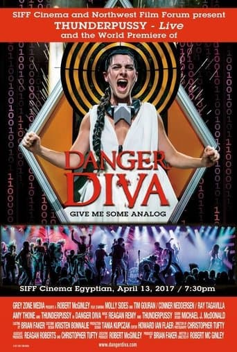 Danger Diva poster - Find streaming availability