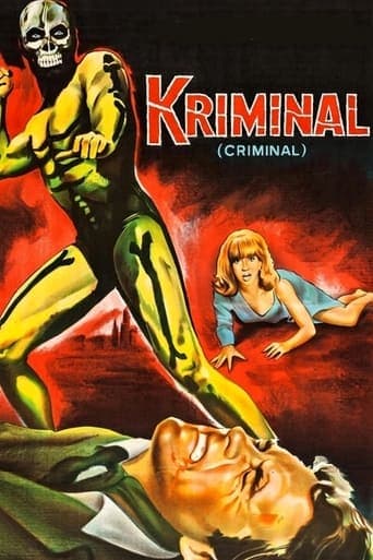 Kriminal poster - Find streaming availability