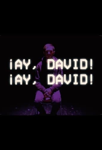¡Ay, David! ¡Ay, David! poster - Find streaming availability