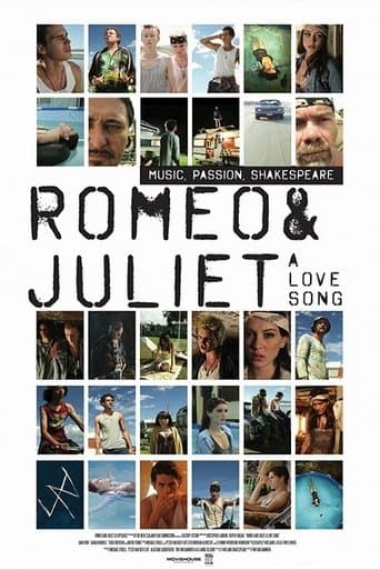 Romeo and Juliet: A Love Song poster - Find streaming availability