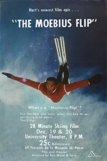 The Moebius Flip poster - Find streaming availability