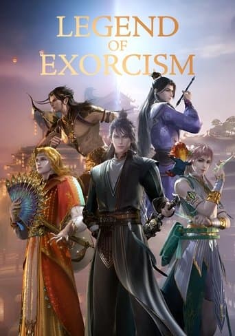 Legend of Exorcism poster - Find streaming availability