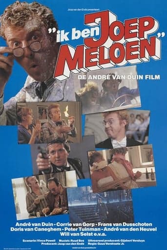 Ik ben Joep Meloen poster - Find streaming availability