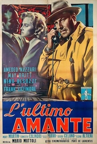 L'ultimo amante poster - Find streaming availability