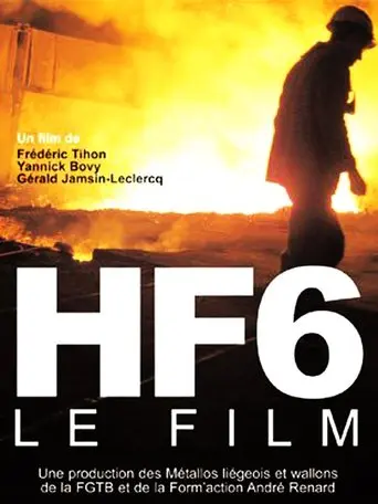HF6 - Le film poster - Find streaming availability