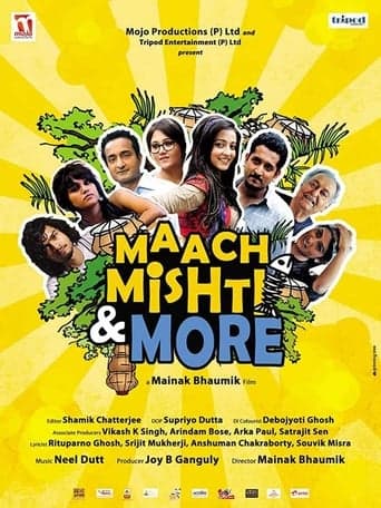 Maach Mishti & More poster - Find streaming availability