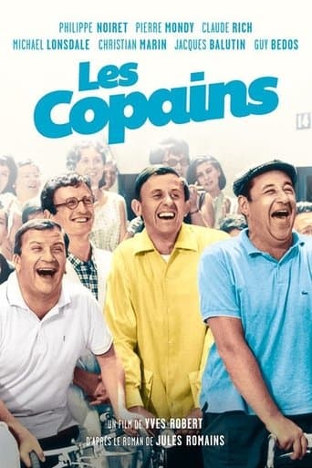 The Buddies poster - Find streaming availability
