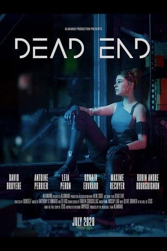 Dead End poster - Find streaming availability