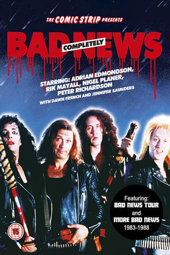 Completely Bad News poster - Find streaming availability