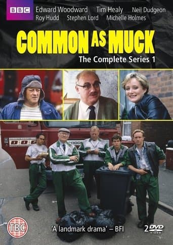 Common As Muck poster - Find streaming availability