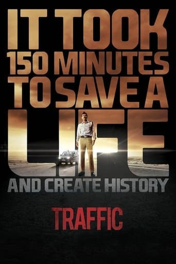 Traffic poster - Find streaming availability