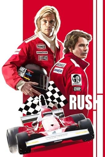Rush poster - Find streaming availability