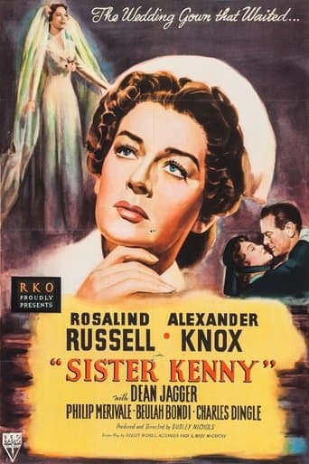Sister Kenny poster - Find streaming availability
