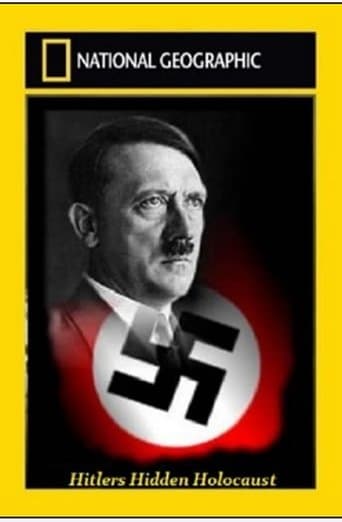 Hitlers Hidden Holocaust poster - Find streaming availability