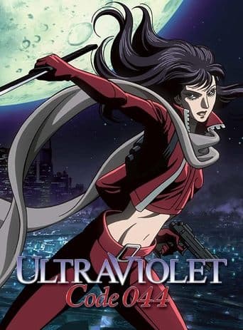 Ultraviolet: Code 044 poster - Find streaming availability