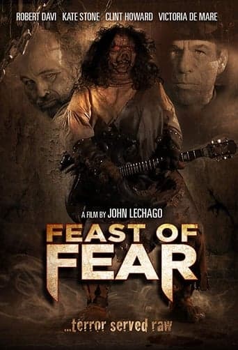 Feast of Fear poster - Find streaming availability