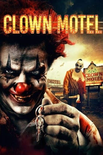 Clown Motel: Spirits Arise poster - Find streaming availability