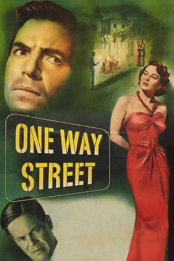 One Way Street poster - Find streaming availability