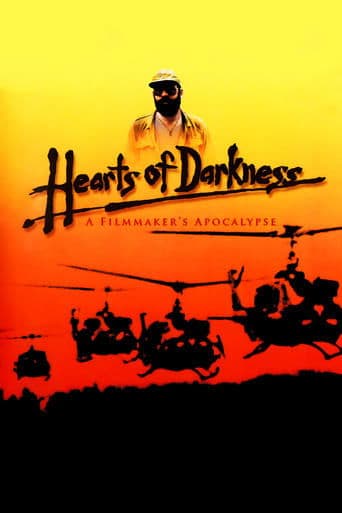 Hearts of Darkness: A Filmmaker's Apocalypse poster - Find streaming availability