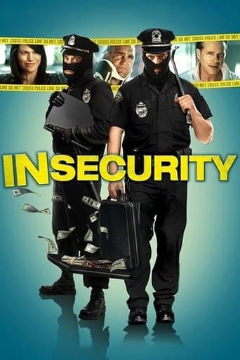 In Security poster - Find streaming availability