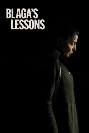 Blaga's Lessons poster - Find streaming availability