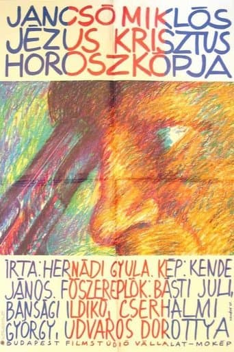 Jesus Christ's Horoscope poster - Find streaming availability