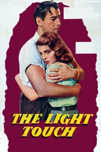 The Light Touch poster - Find streaming availability