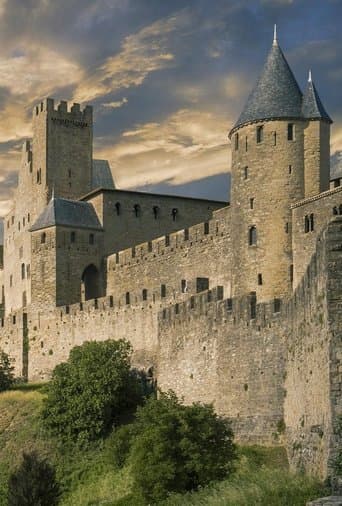 Fortified Castles poster - Find streaming availability