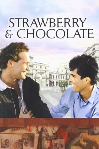 Strawberry and Chocolate poster - Find streaming availability