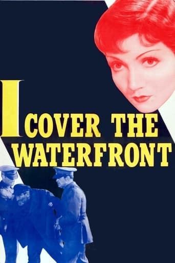 I Cover the Waterfront poster - Find streaming availability