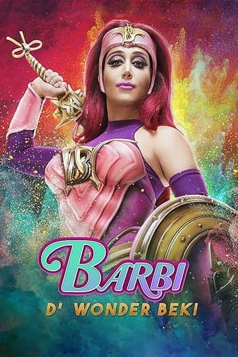 Barbi D’ Wonder Beki poster - Find streaming availability