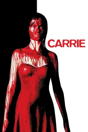 Carrie poster - Find streaming availability