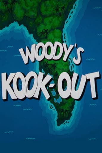 Woody's Kook-Out poster - Find streaming availability