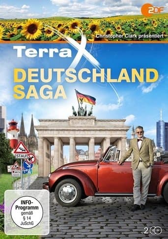 Terra X - Deutschland-Saga poster - Find streaming availability