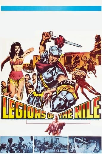 Legions of the Nile poster - Find streaming availability
