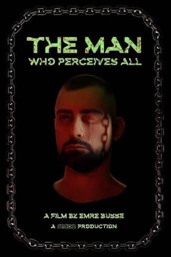 The Man Who Perceives All poster - Find streaming availability