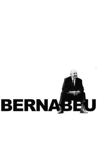 Bernabéu poster - Find streaming availability